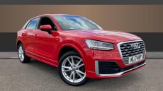 Audi Q2 1.4 TFSI S Line 5dr Petrol Estate